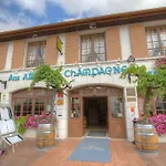 호텔 Armes De Champagne & Châlons-en-Champagne