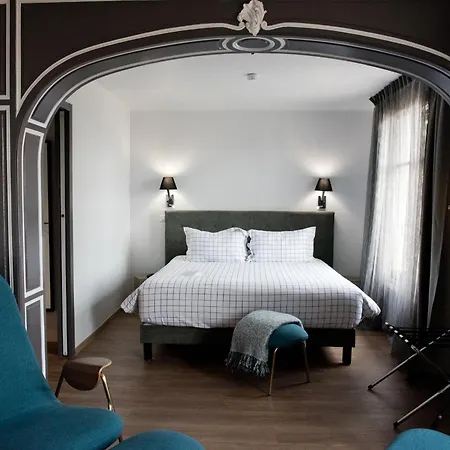Armes De Champagne & מלון 4*