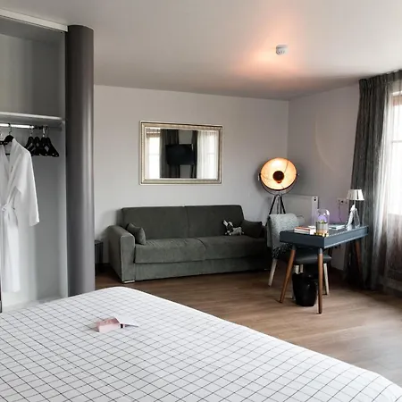 Armes De Champagne & Hotel Châlons-en-Champagne