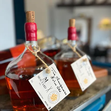 Armes De Champagne & 4*