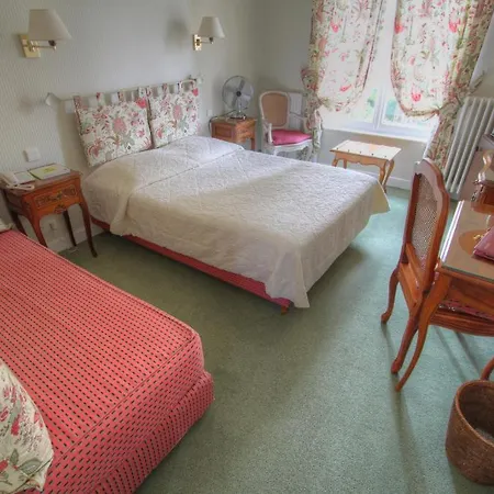 Armes De Champagne & Hotel
