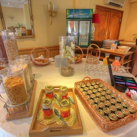 Armes De Champagne & 4* Chalons-en-Champagne