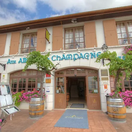 Hotel Armes De Champagne Châlons-en-Champagne