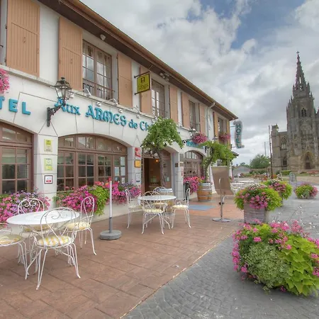 Armes De Champagne & 4* Châlons-en-Champagne