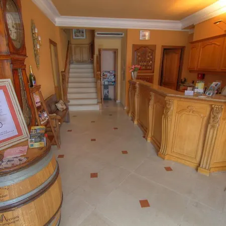 Armes De Champagne Hotel Châlons-en-Champagne