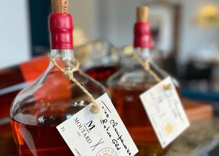 Armes De Champagne & 4*