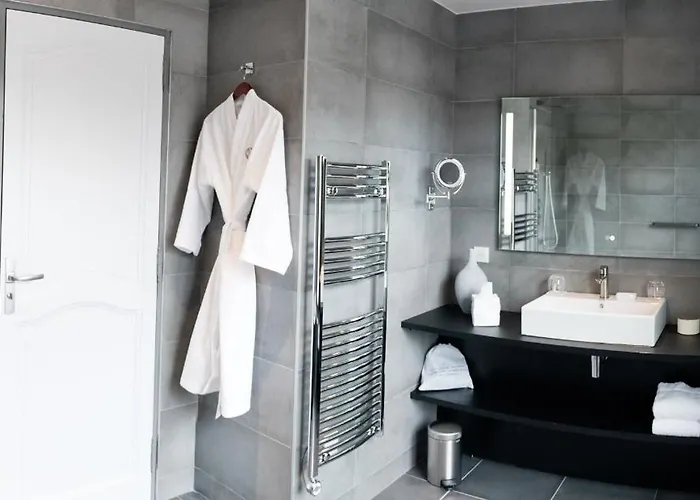 Armes De Champagne & Hotel