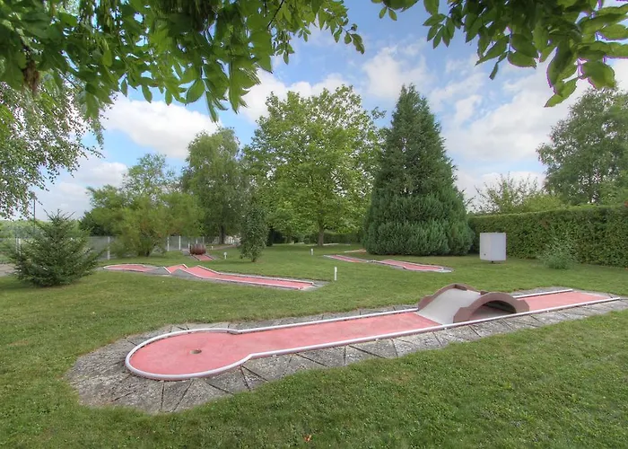 Armes De Champagne & 4*